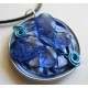 Collier papillon sur capsule Nespresso