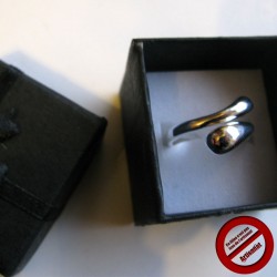 Bague goutte (Attention produit non artisanal)