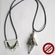 Pendentif "Poupée Michella" (Attention produit non artisanal)