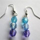 Boucles d'oreilles perles rondes