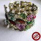 Bracelet "manchette " (Attention produit non artisanal)