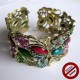 Bracelet "manchette " (Attention produit non artisanal)