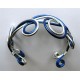 Bracelet le grand bleu