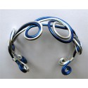 Bracelet le grand bleu
