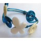 Bracelet papillon