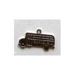 Breloque "school bus"