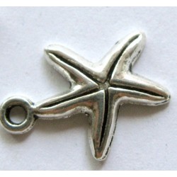 Breloque "étoile de mer"