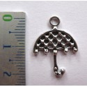 Breloque "parapluie" ou "parasol"