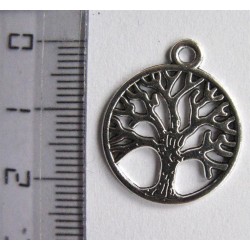 Breloque "arbre de vie"