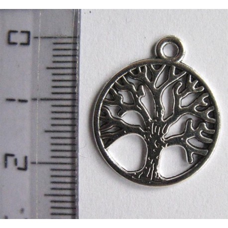 Breloque "arbre de vie"