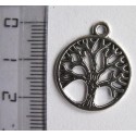 Breloque "arbre de vie"