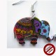 Boucles d'oreilles "éléphant" (Attention produit non artisanal)