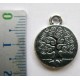 Breloque "arbre de vie médaille"