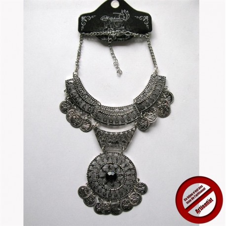 Collier incas (Attention produit non artisanal)