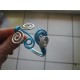 Bracelet Violaine