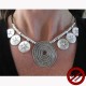 Collier ethnique (Attention produit non artisanal)