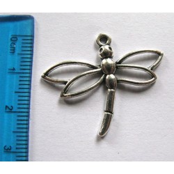 Breloque "libellule"