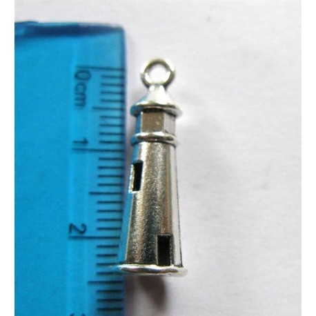 Breloque "phare" 