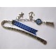 Marque-page "en bord de mer"