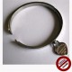 Bracelet "ovale cœur " (Attention produit non artisanal)