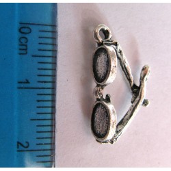 Breloque "ancre marine"