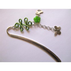 Marque-page "rodéo"