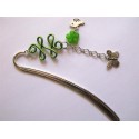 Marque-page "nature"