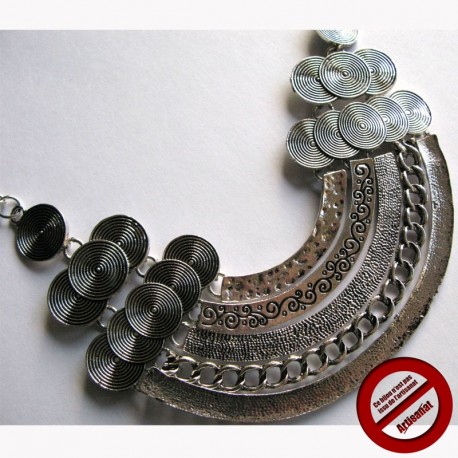Collier incas (Attention produit non artisanal)
