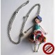 Pendentif "Poupée Michella" (Attention produit non artisanal)