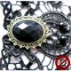 Pendentif "Poupée Michella" (Attention produit non artisanal)