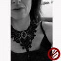 Collier "soirée au château" (Attention produit non artisanal)