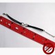 Bracelet "grosse maille coeur " (Attention produit non artisanal)