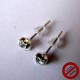 Boucles d'oreilles "diams" (Attention produit non artisanal)