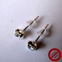 Boucles d'oreilles "diams" (Attention produit non artisanal)