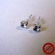 Boucles d'oreilles "diams" (Attention produit non artisanal)