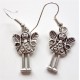 Boucles d'oreilles "fées"