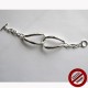Bracelet "forever " (Attention produit non artisanal)