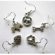 Boucles d'oreilles "toutou"