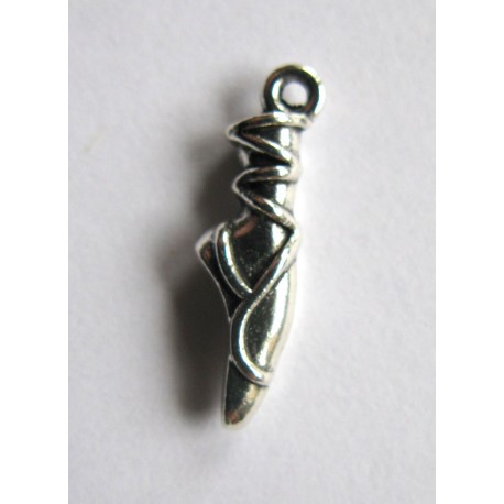 Breloque "chausson de danseuse"