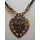 Collier Coeur (Attention produit non artisanal)