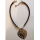 Collier Coeur (Attention produit non artisanal)