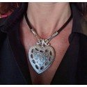 Collier Coeur (Attention produit non artisanal)