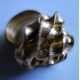 Bague fleur doré