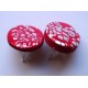 Boucles d'oreilles clou 